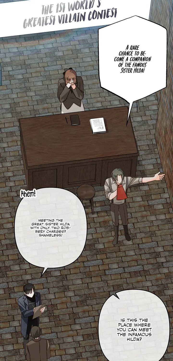 Gongpo Game Maid-ro Saranamgi Chapter 70 page 16 - 