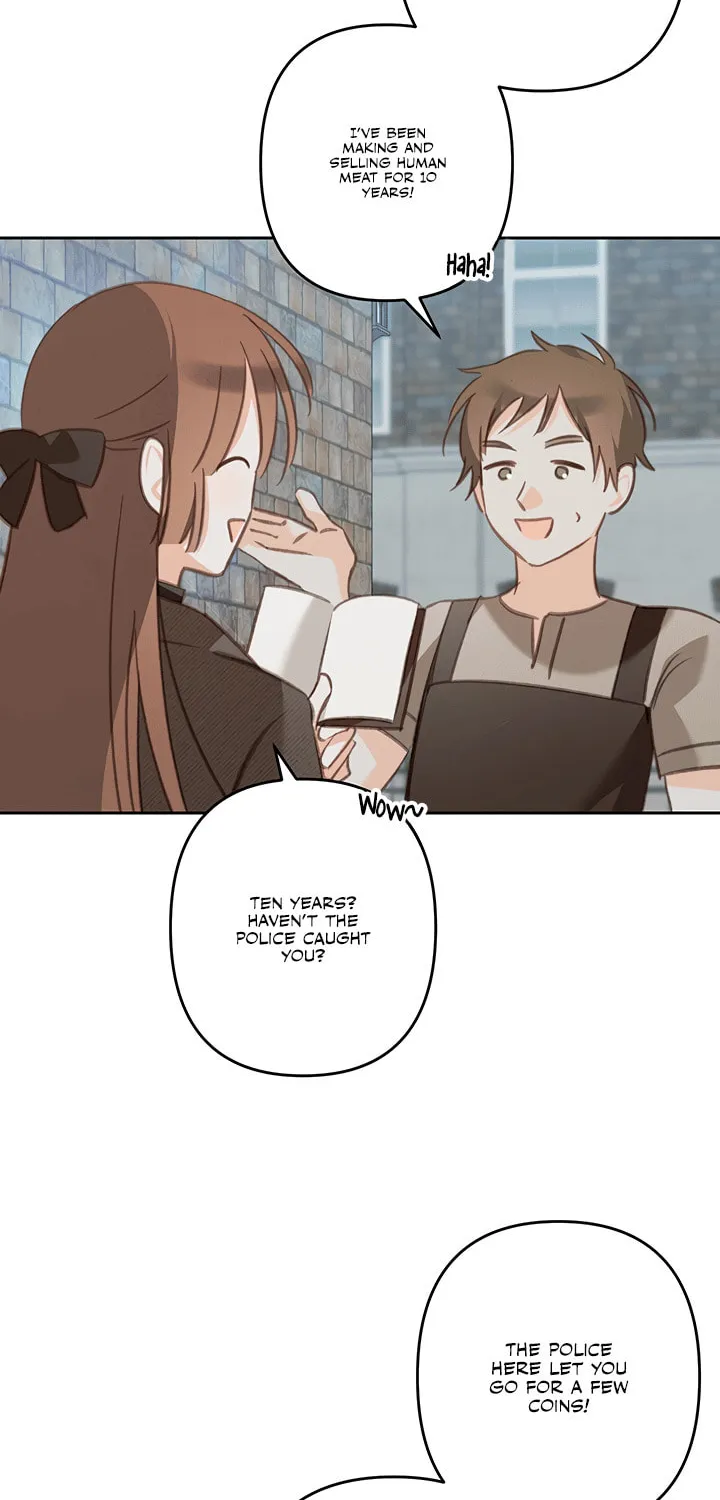 Gongpo Game Maid-ro Saranamgi Chapter 70 page 21 - 
