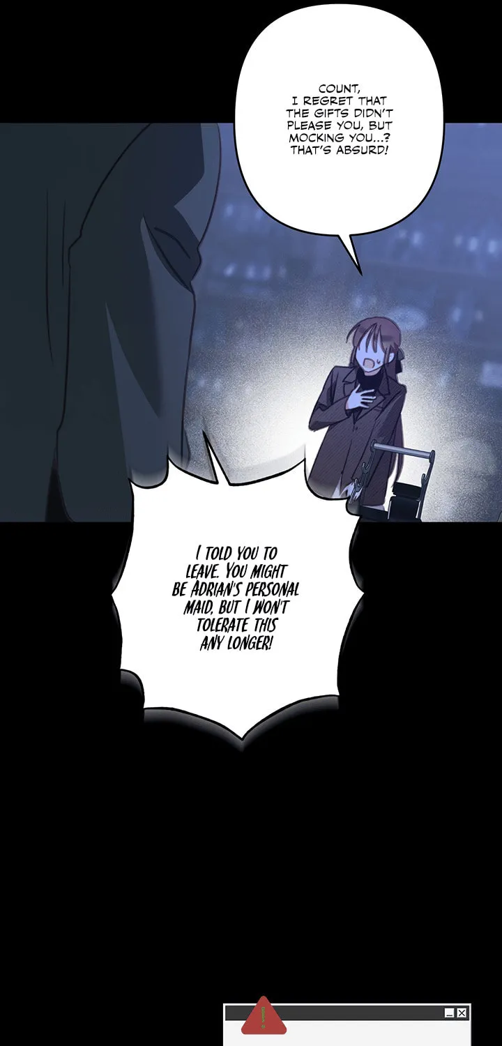 Gongpo Game Maid-ro Saranamgi Chapter 70 page 61 - 
