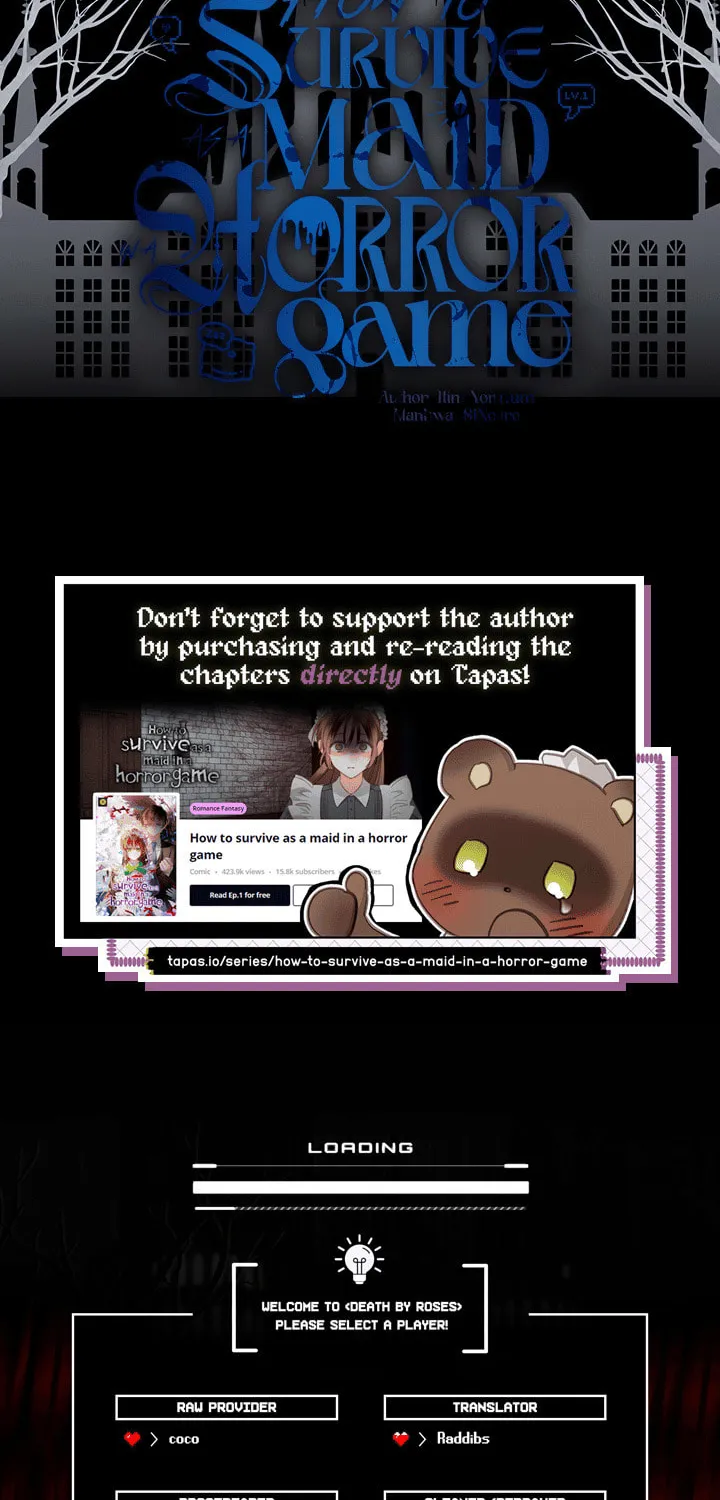 Gongpo Game Maid-ro Saranamgi Chapter 70 page 70 - 