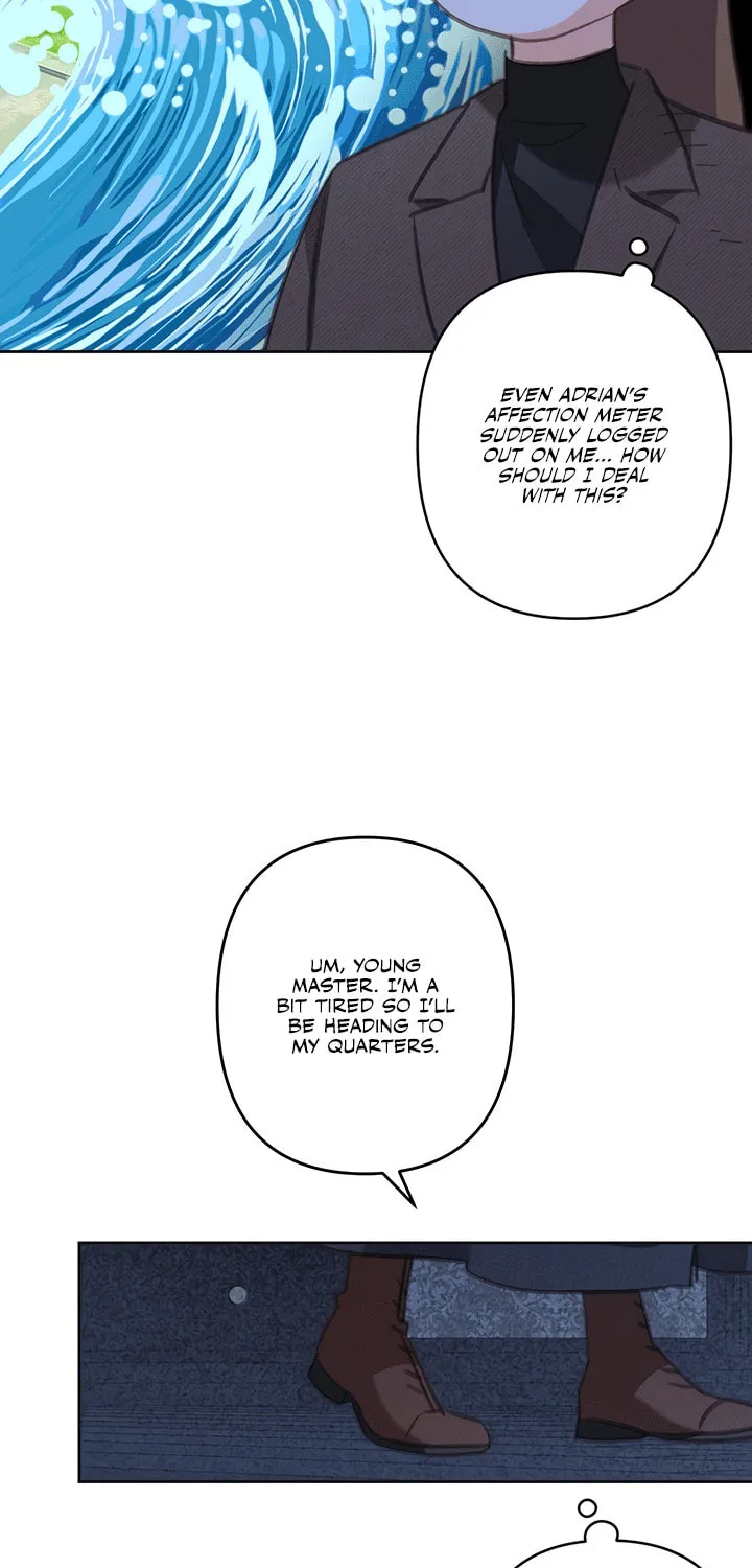 Gongpo Game Maid-ro Saranamgi Chapter 71 page 50 - 