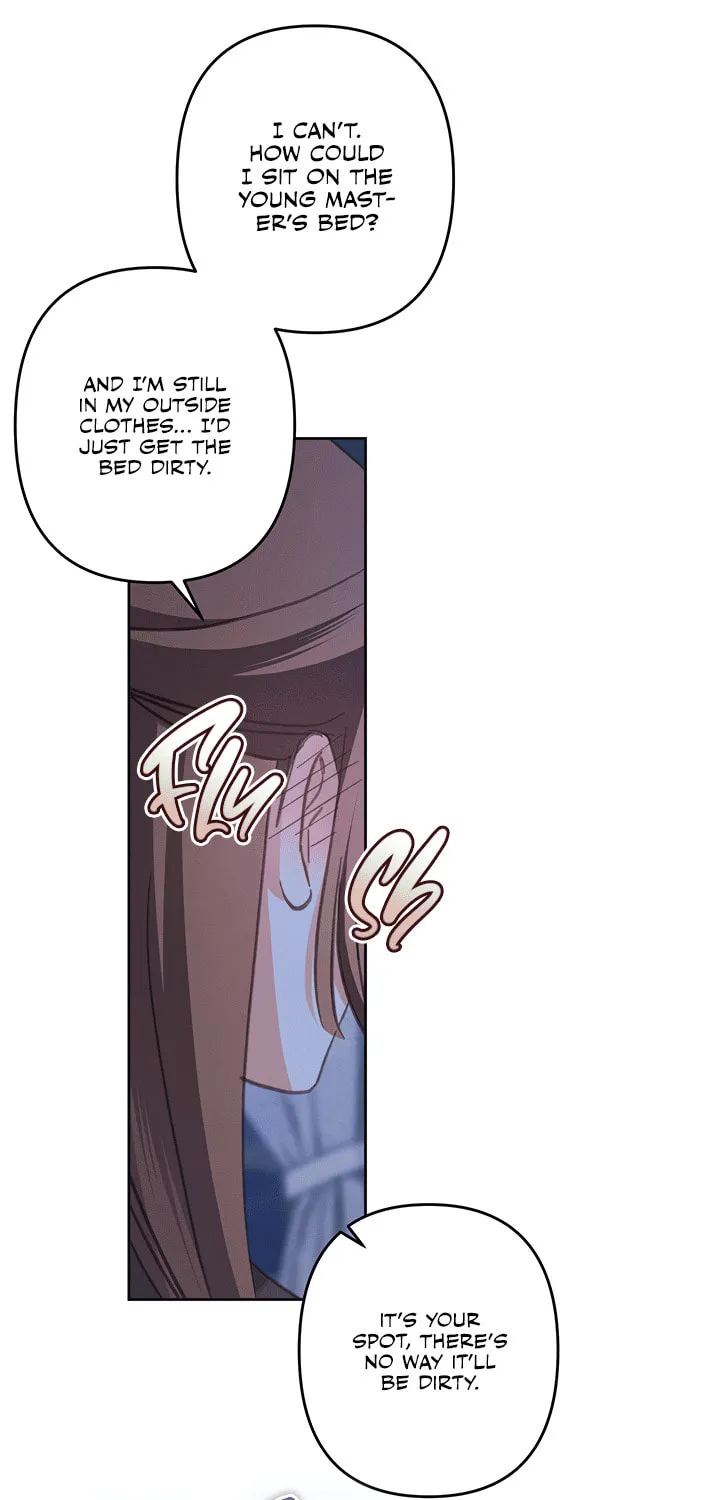 Gongpo Game Maid-ro Saranamgi Chapter 71 page 61 - 