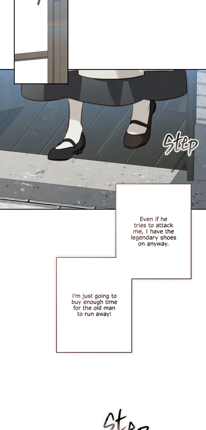 Gongpo Game Maid-ro Saranamgi Chapter 72 page 37 - 