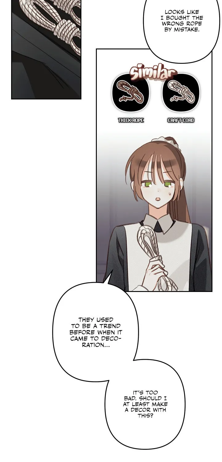 Gongpo Game Maid-ro Saranamgi Chapter 72 page 5 - 