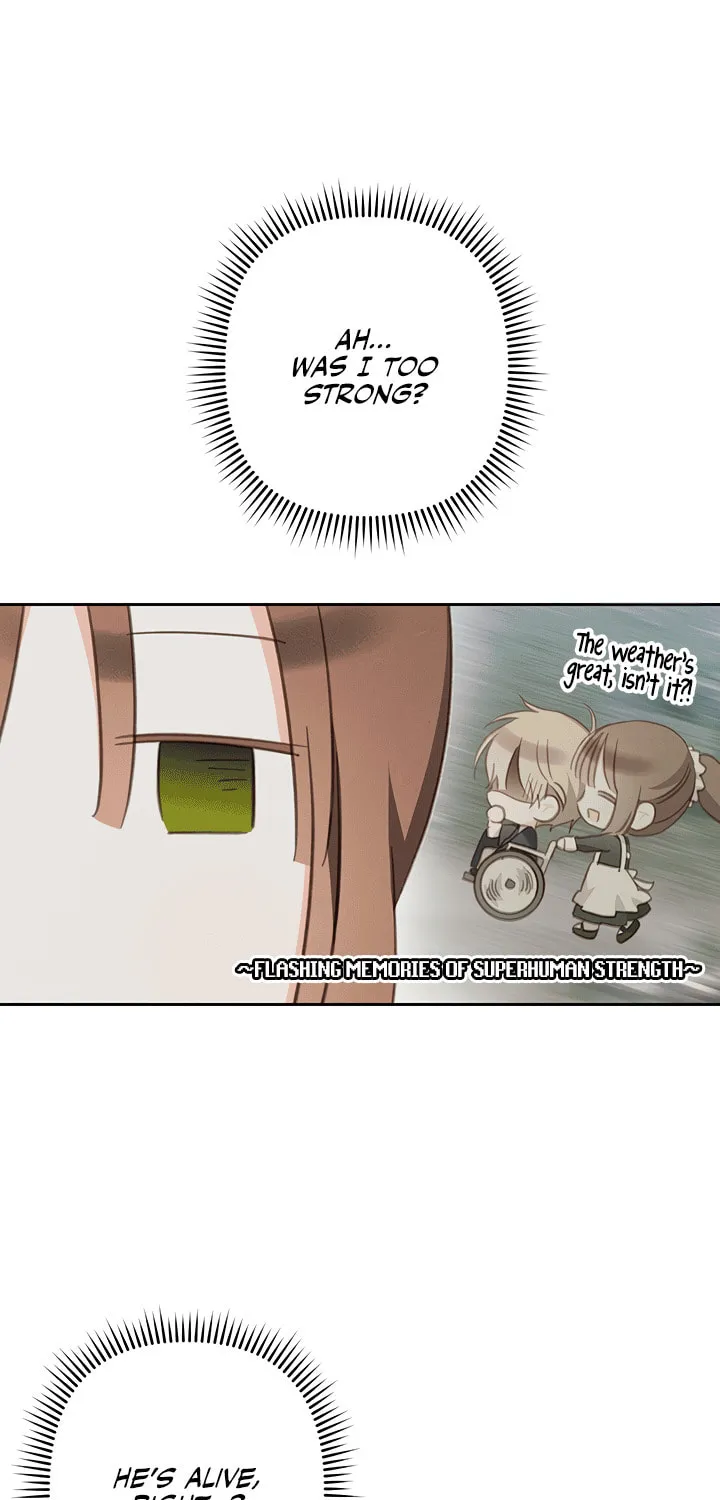 Gongpo Game Maid-ro Saranamgi Chapter 72 page 45 - 