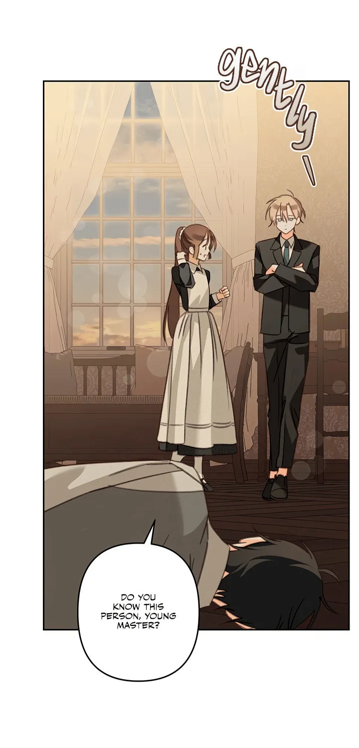 Gongpo Game Maid-ro Saranamgi Chapter 72 page 57 - 