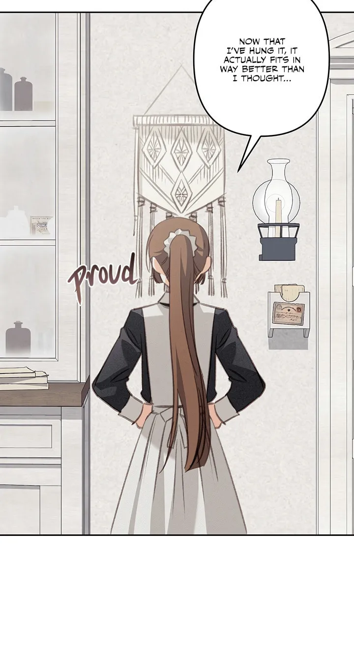 Gongpo Game Maid-ro Saranamgi Chapter 72 page 10 - 