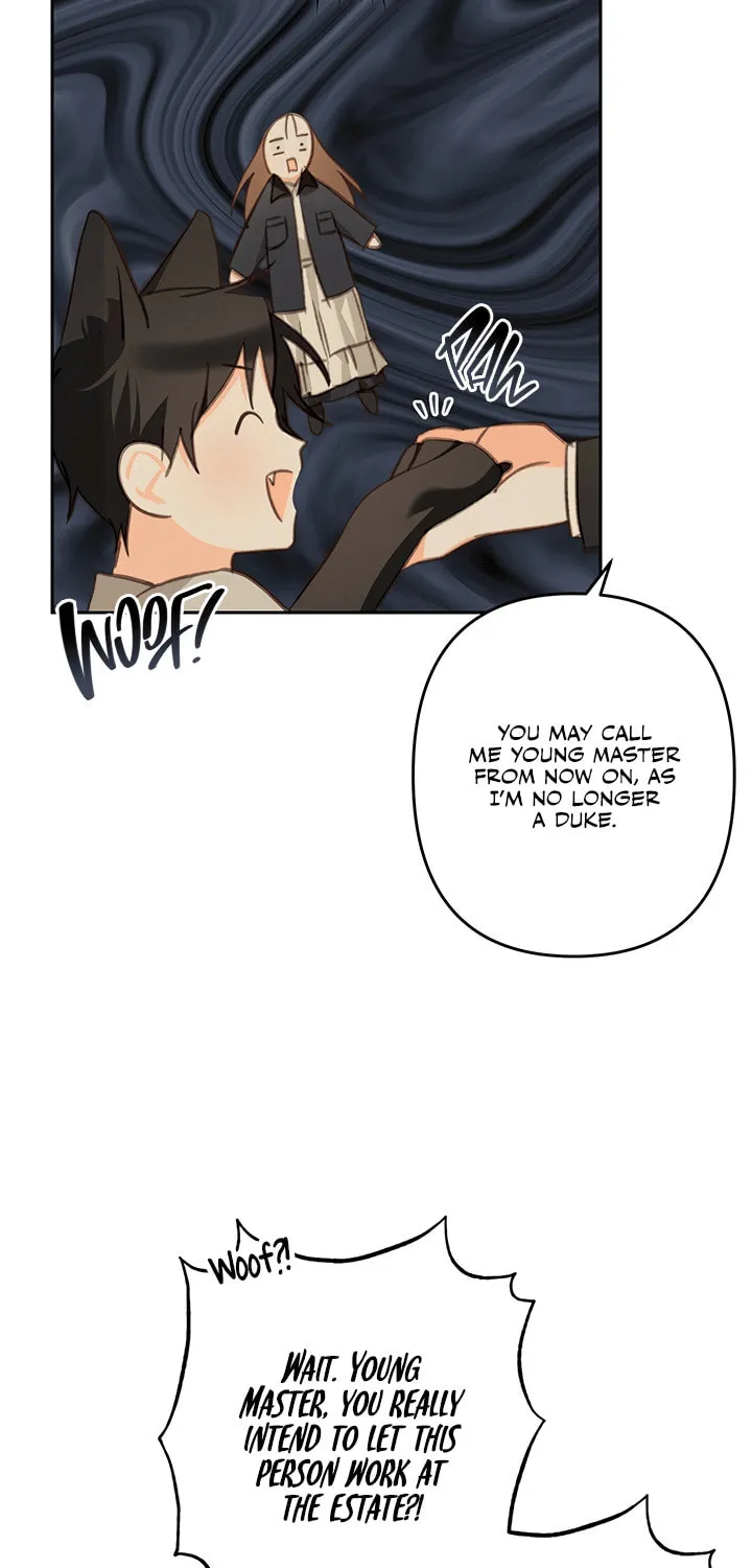 Gongpo Game Maid-ro Saranamgi Chapter 73 page 15 - 