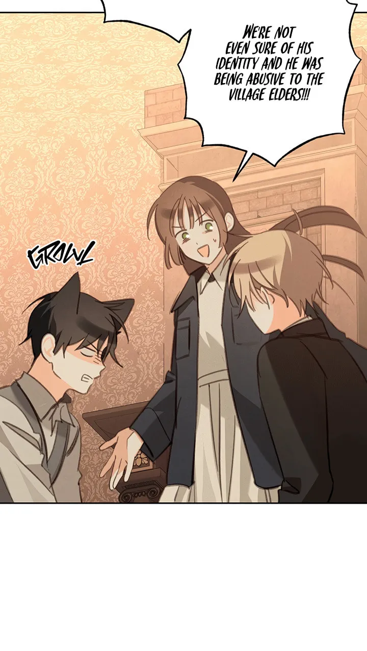 Gongpo Game Maid-ro Saranamgi Chapter 73 page 16 - 