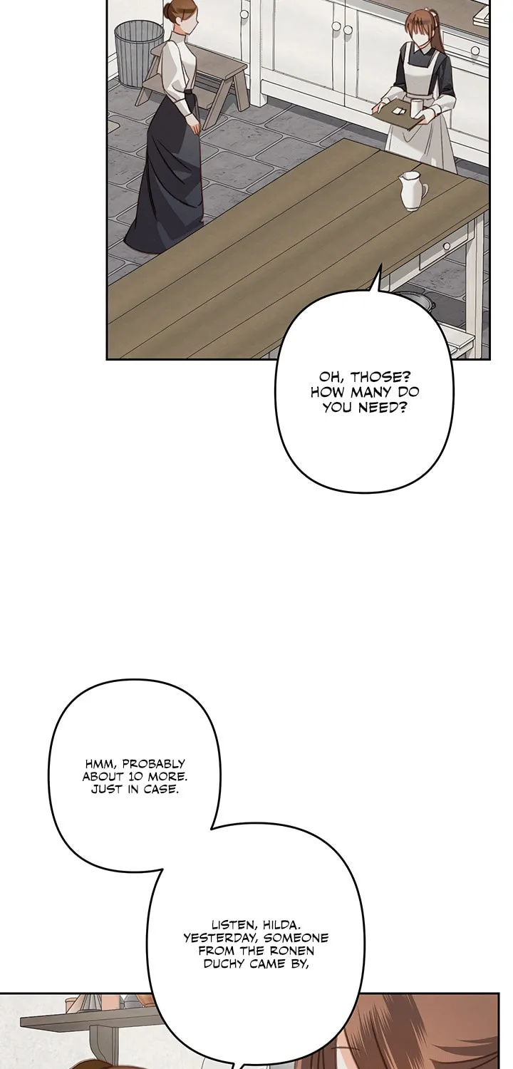Gongpo Game Maid-ro Saranamgi Chapter 73 page 28 - 