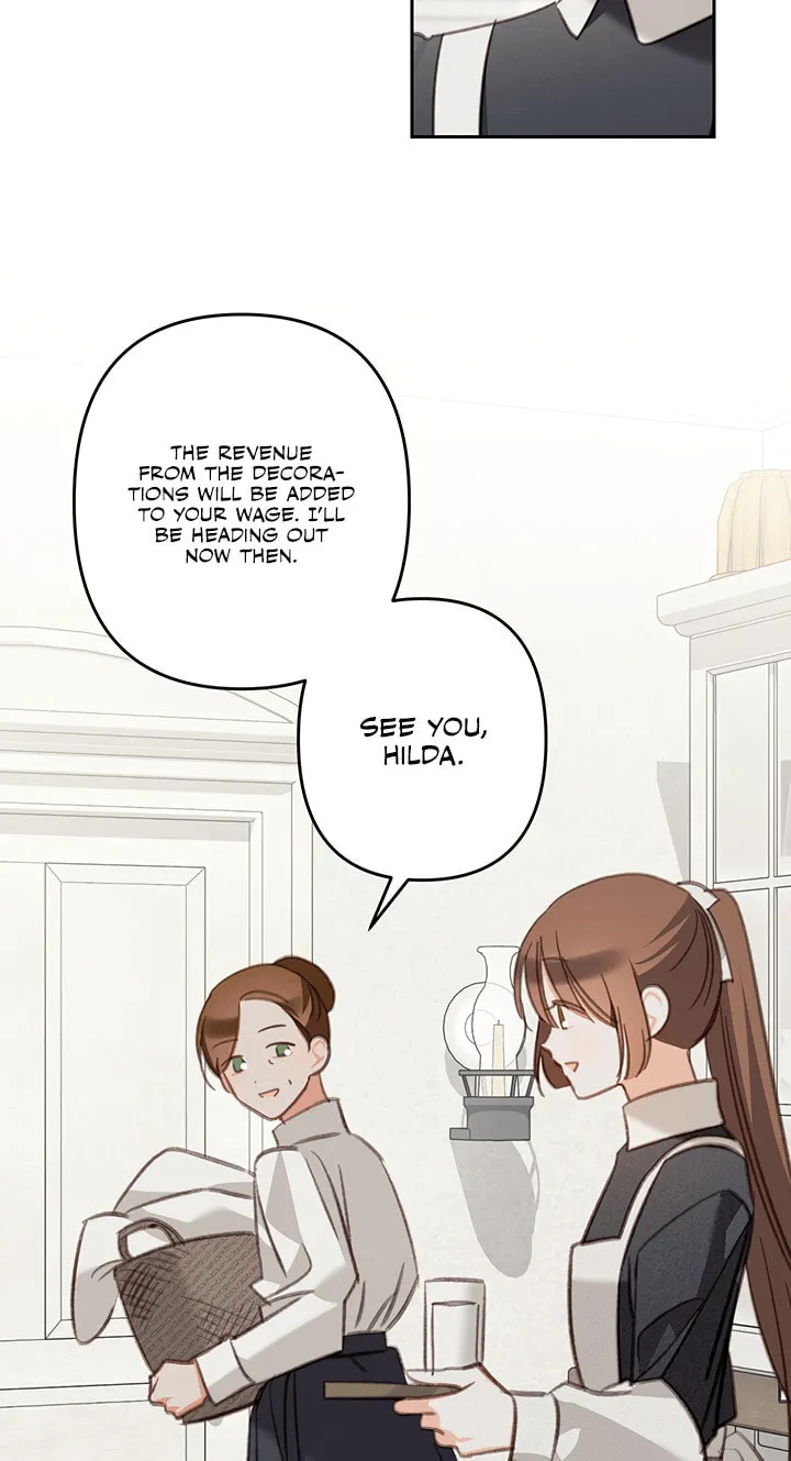 Gongpo Game Maid-ro Saranamgi Chapter 73 page 31 - 