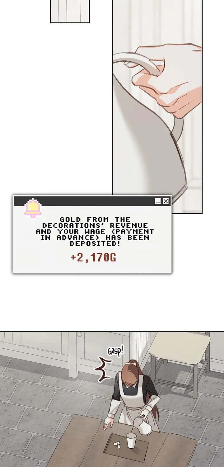 Gongpo Game Maid-ro Saranamgi Chapter 73 page 33 - 