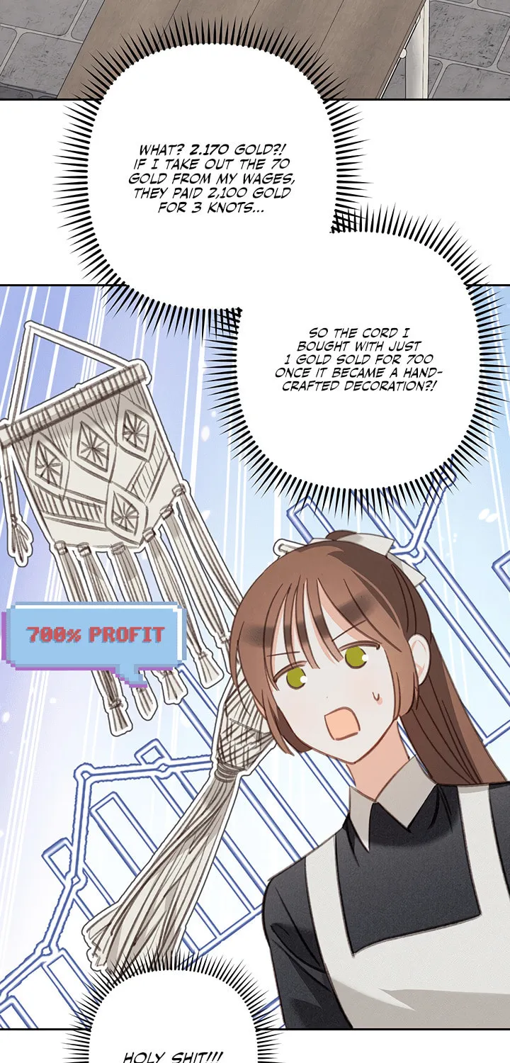 Gongpo Game Maid-ro Saranamgi Chapter 73 page 34 - 