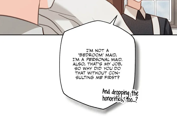 Gongpo Game Maid-ro Saranamgi Chapter 73 page 37 - 