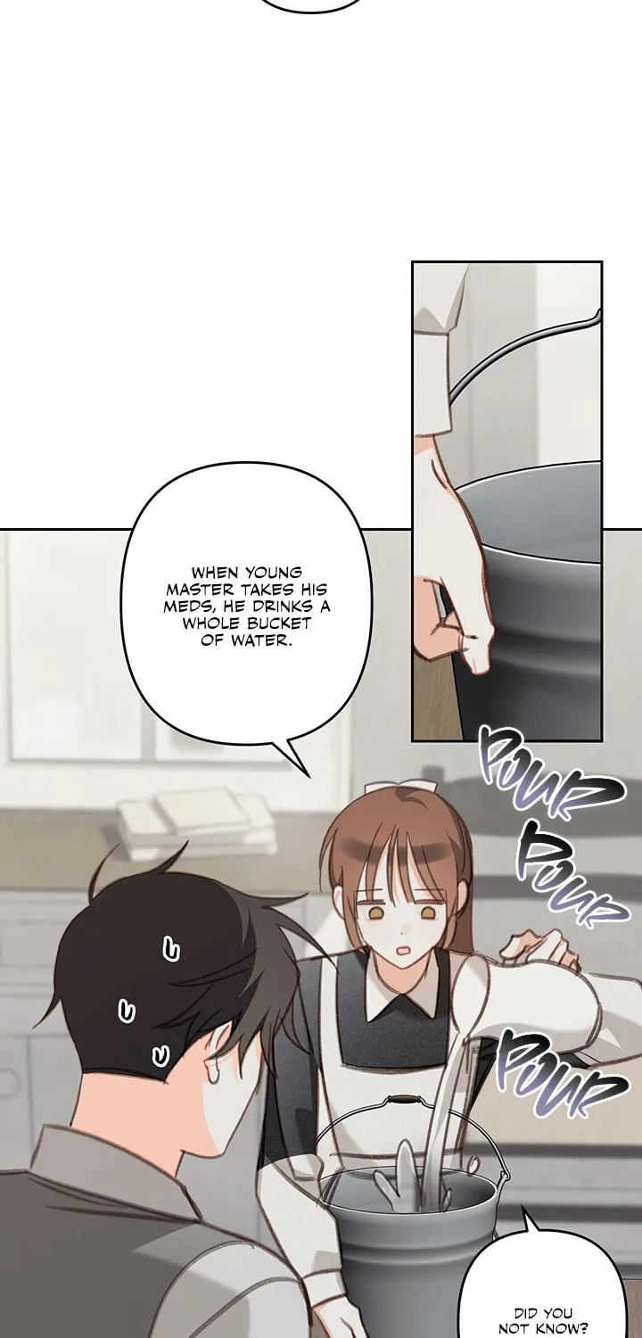 Gongpo Game Maid-ro Saranamgi Chapter 73 page 41 - 