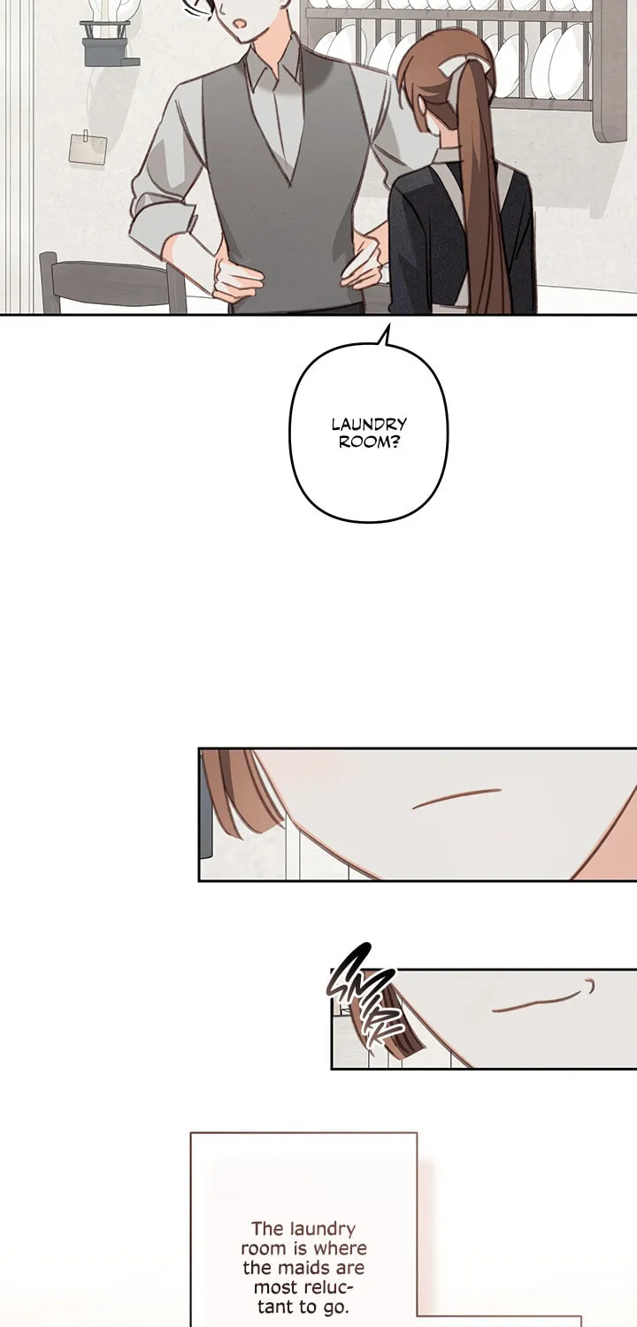 Gongpo Game Maid-ro Saranamgi Chapter 73 page 44 - 
