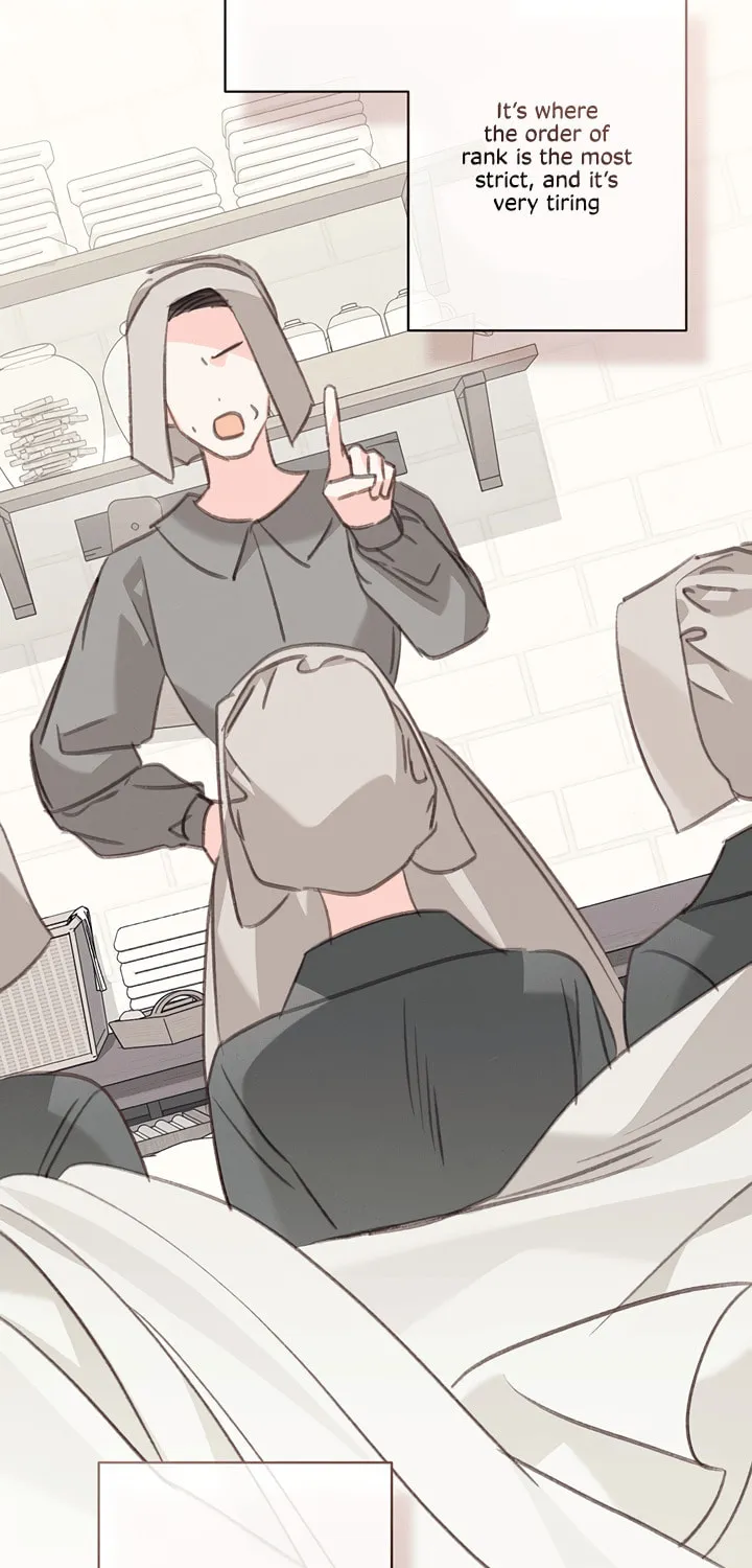 Gongpo Game Maid-ro Saranamgi Chapter 73 page 45 - 