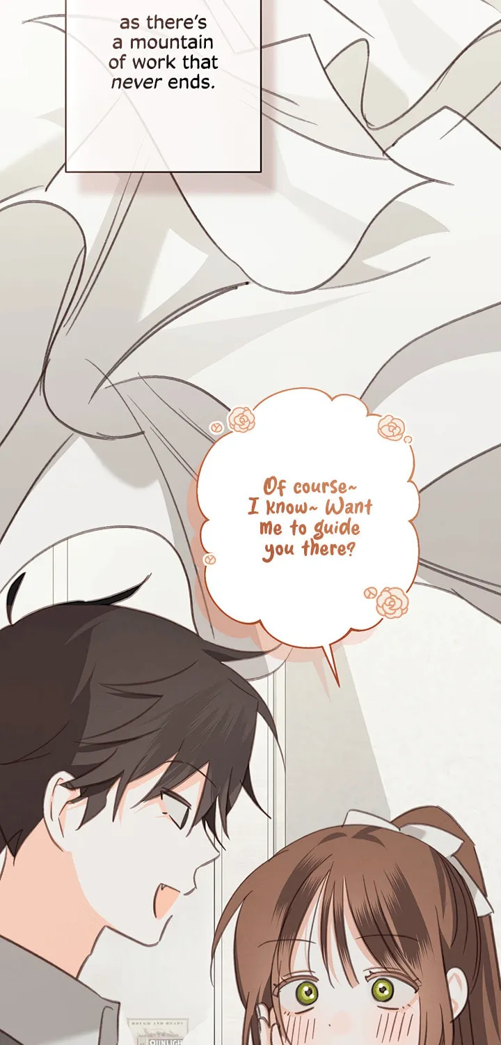 Gongpo Game Maid-ro Saranamgi Chapter 73 page 46 - 