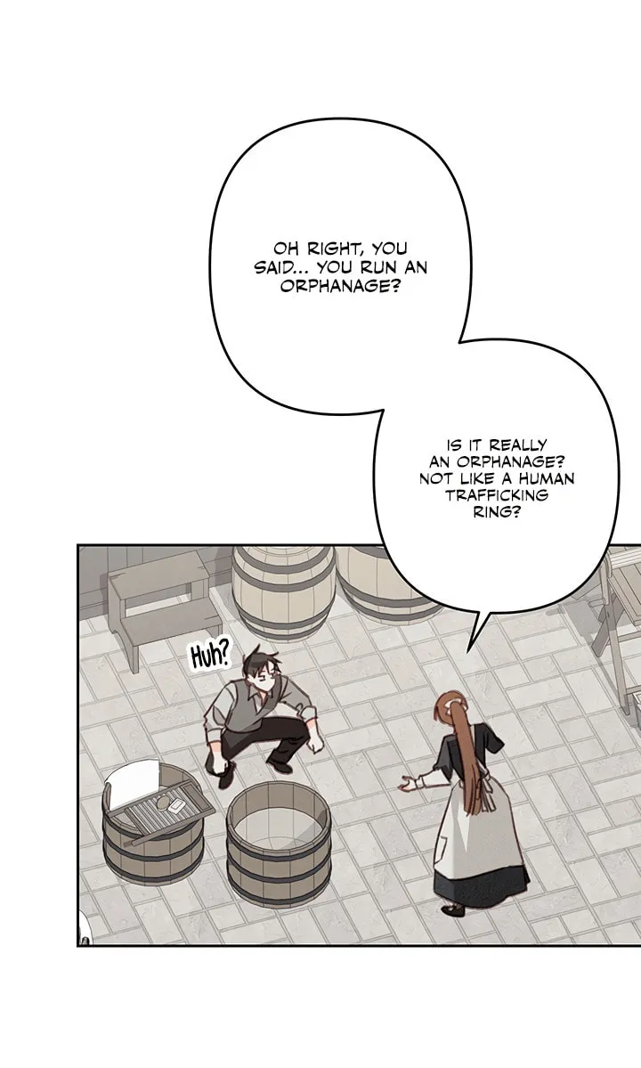 Gongpo Game Maid-ro Saranamgi Chapter 73 page 53 - 