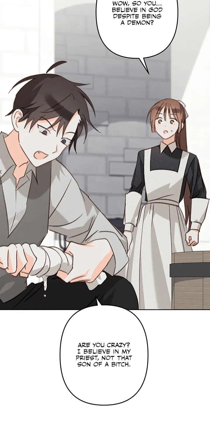 Gongpo Game Maid-ro Saranamgi Chapter 73 page 58 - 