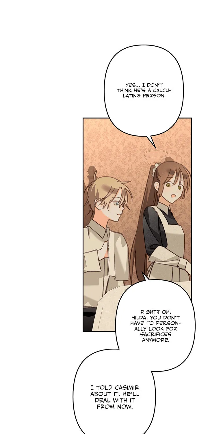 Gongpo Game Maid-ro Saranamgi Chapter 73 page 64 - 