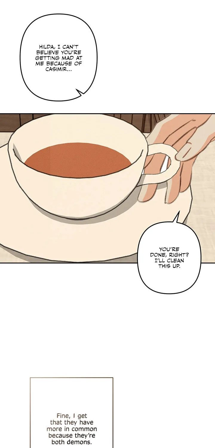 Gongpo Game Maid-ro Saranamgi Chapter 74 page 18 - 