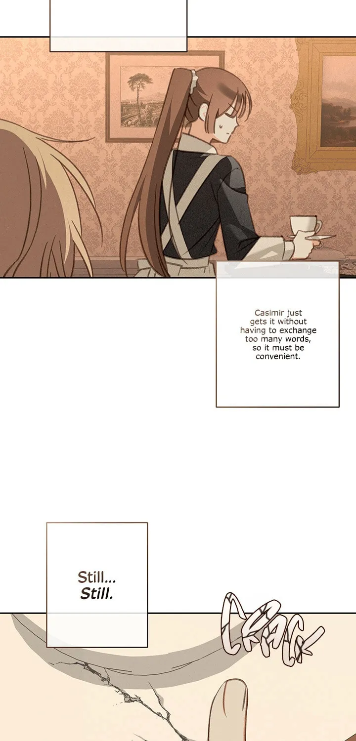 Gongpo Game Maid-ro Saranamgi Chapter 74 page 19 - 