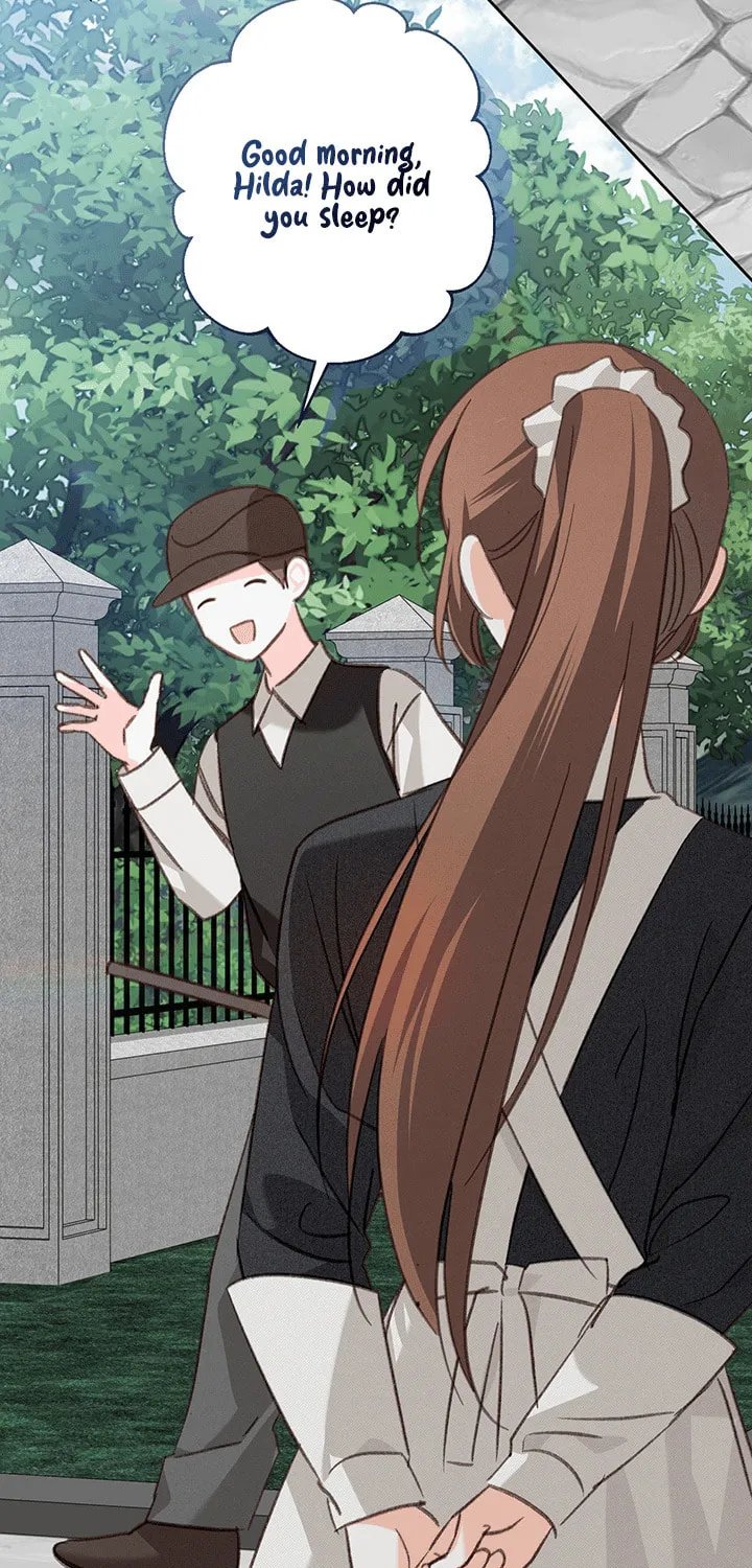 Gongpo Game Maid-ro Saranamgi Chapter 74 page 25 - 