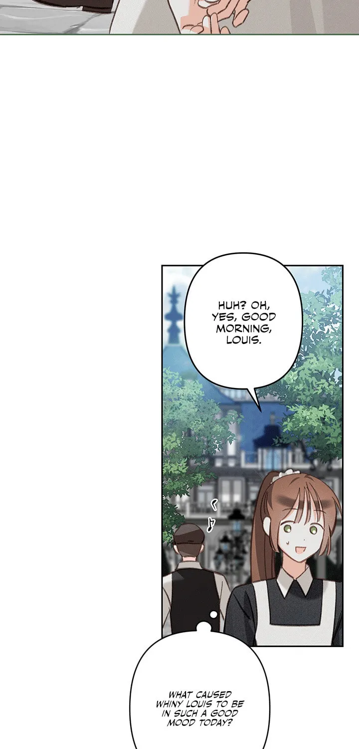 Gongpo Game Maid-ro Saranamgi Chapter 74 page 26 - 