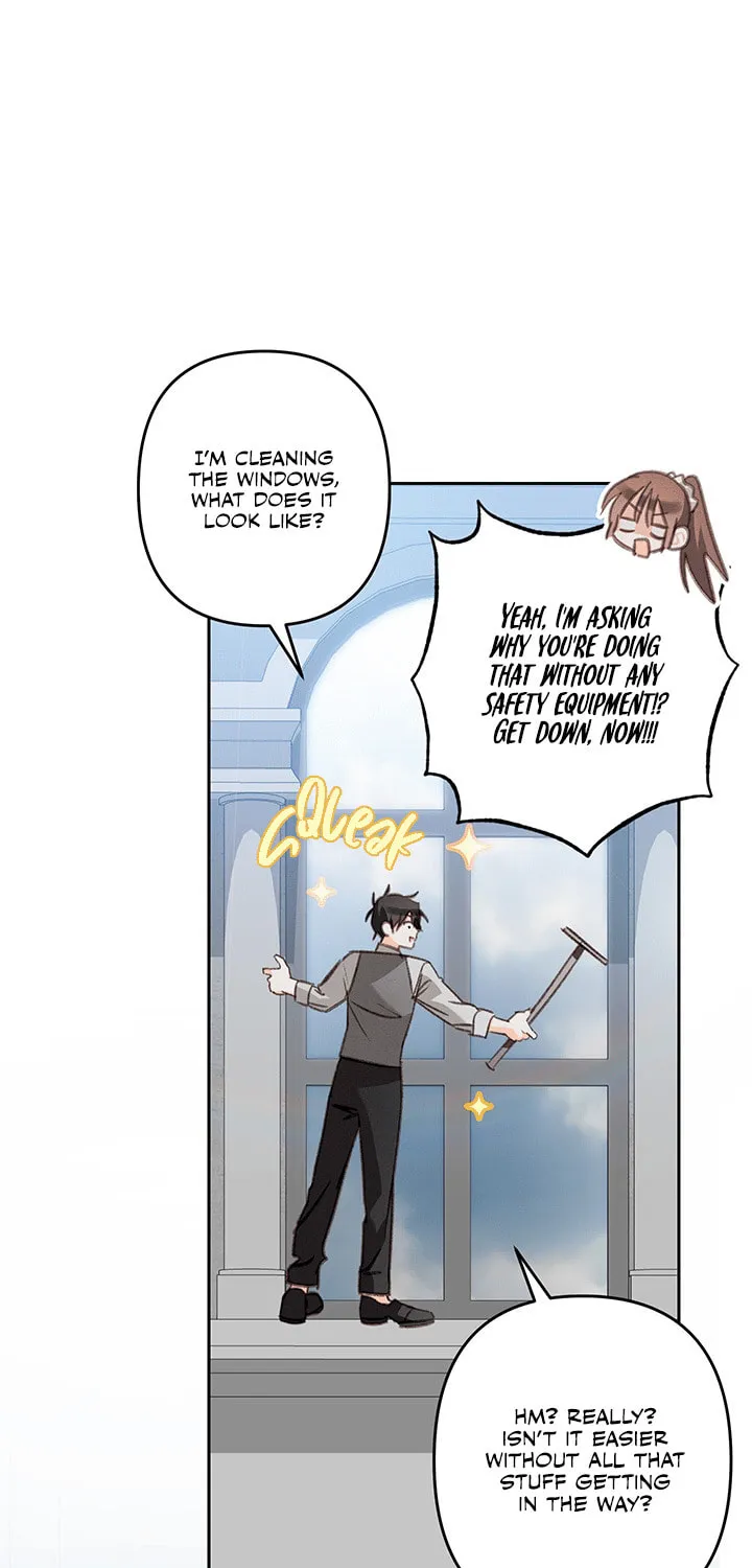 Gongpo Game Maid-ro Saranamgi Chapter 74 page 31 - 
