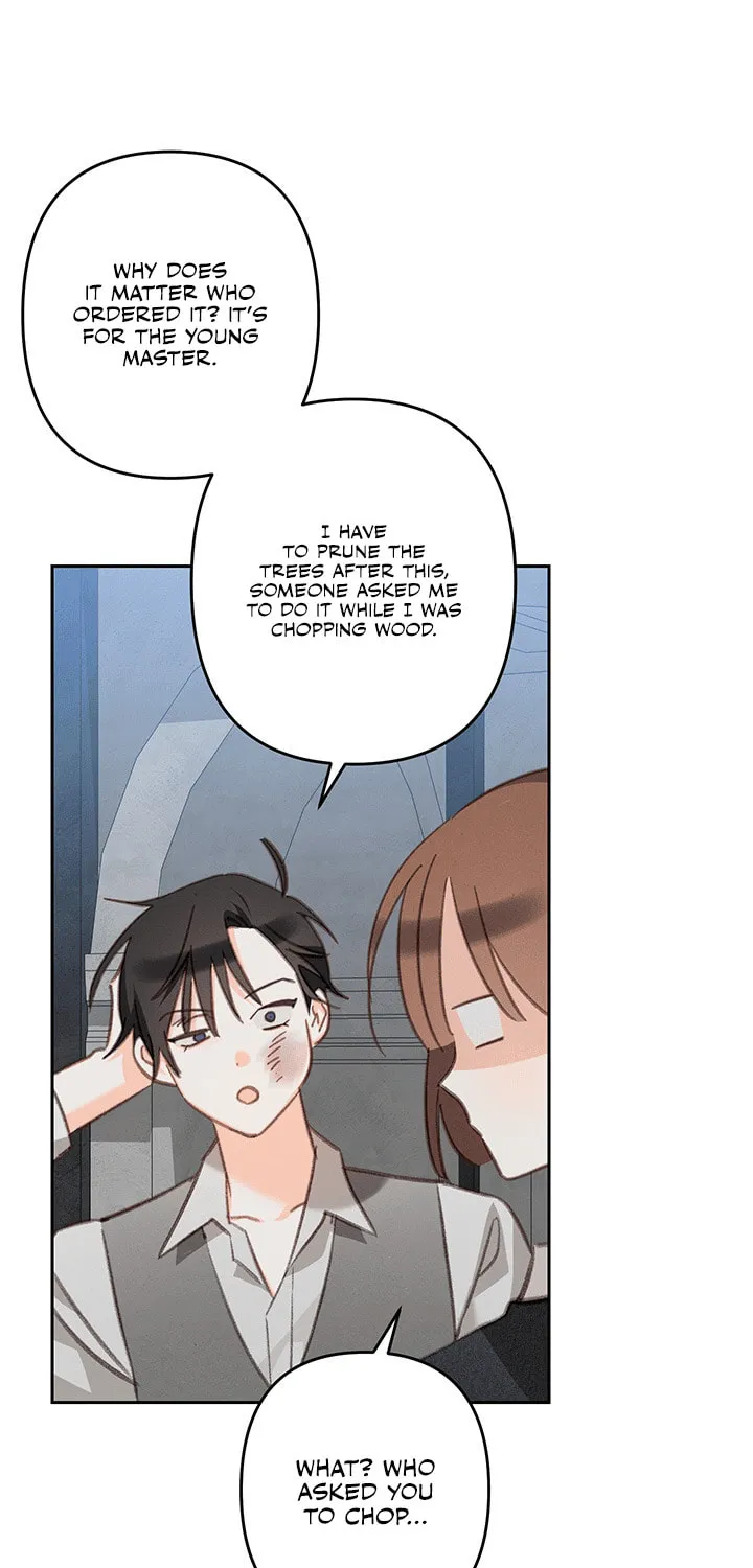 Gongpo Game Maid-ro Saranamgi Chapter 74 page 35 - 