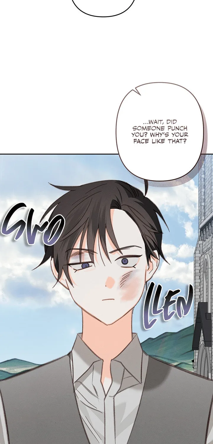Gongpo Game Maid-ro Saranamgi Chapter 74 page 36 - 