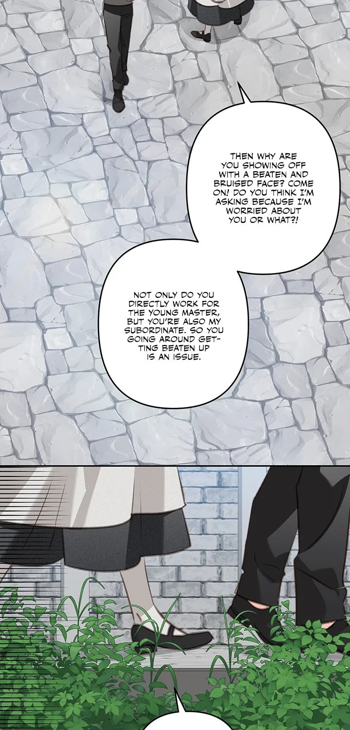 Gongpo Game Maid-ro Saranamgi Chapter 74 page 39 - 
