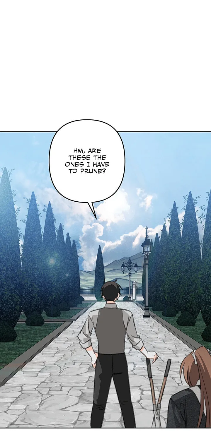 Gongpo Game Maid-ro Saranamgi Chapter 74 page 41 - 