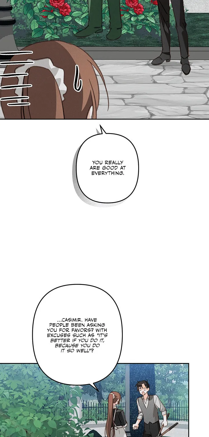 Gongpo Game Maid-ro Saranamgi Chapter 74 page 44 - 