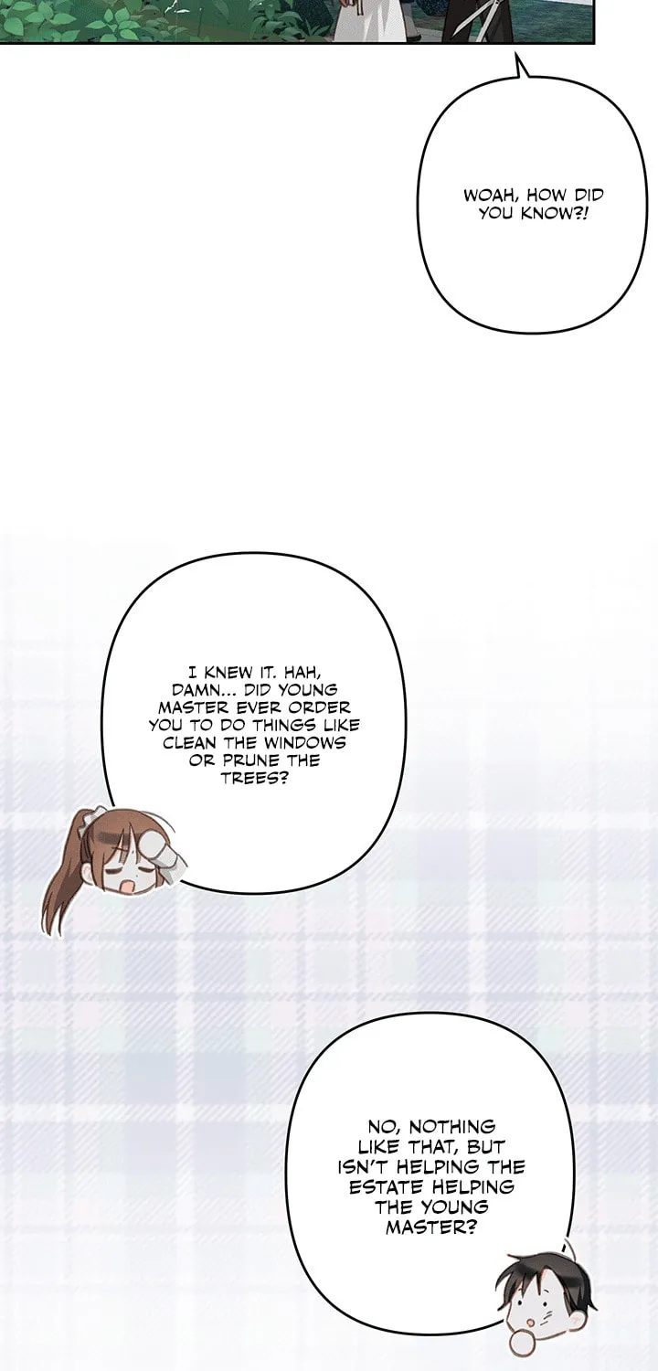Gongpo Game Maid-ro Saranamgi Chapter 74 page 45 - 