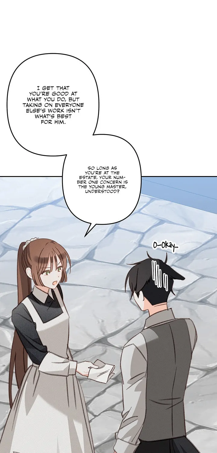 Gongpo Game Maid-ro Saranamgi Chapter 74 page 50 - 