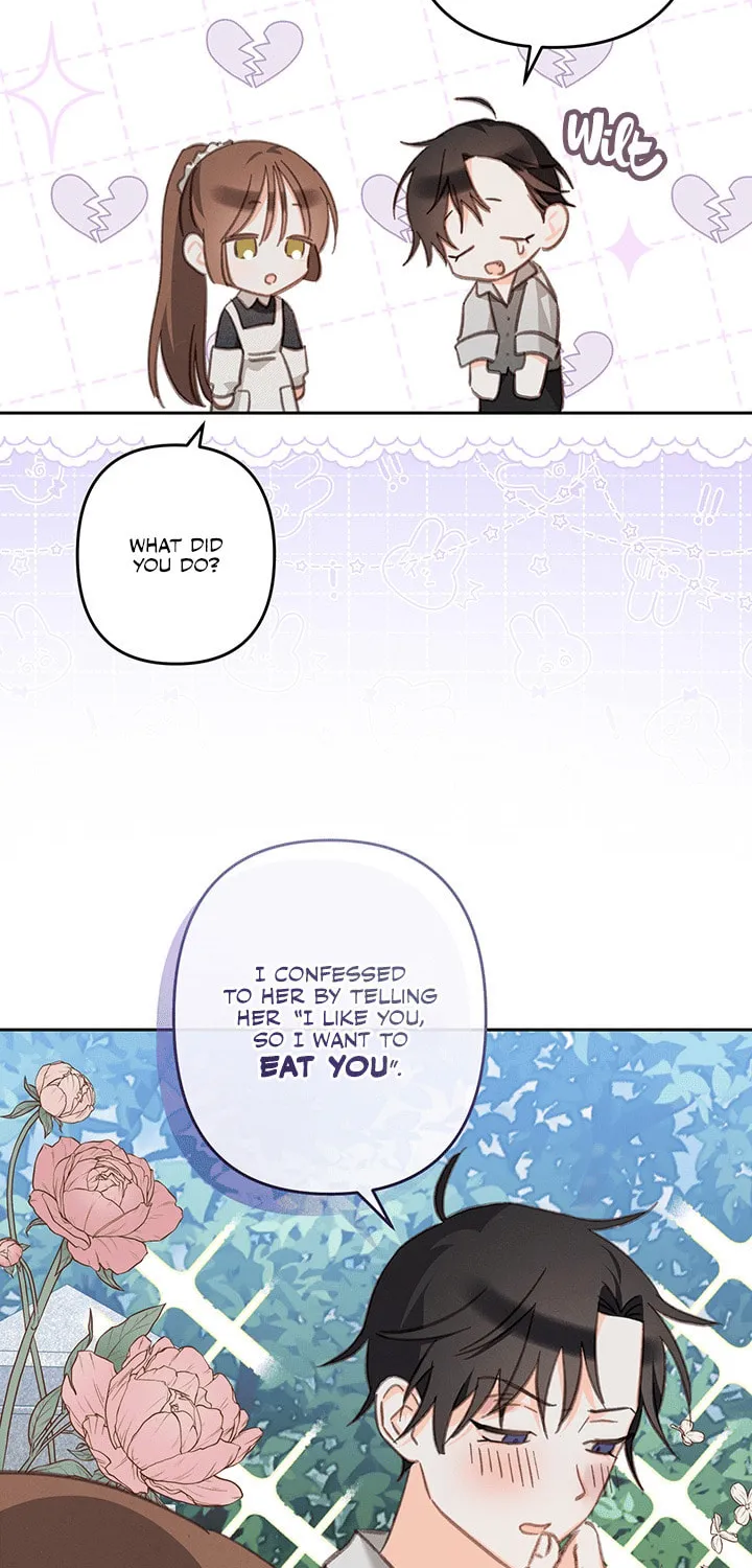 Gongpo Game Maid-ro Saranamgi Chapter 74 page 54 - 