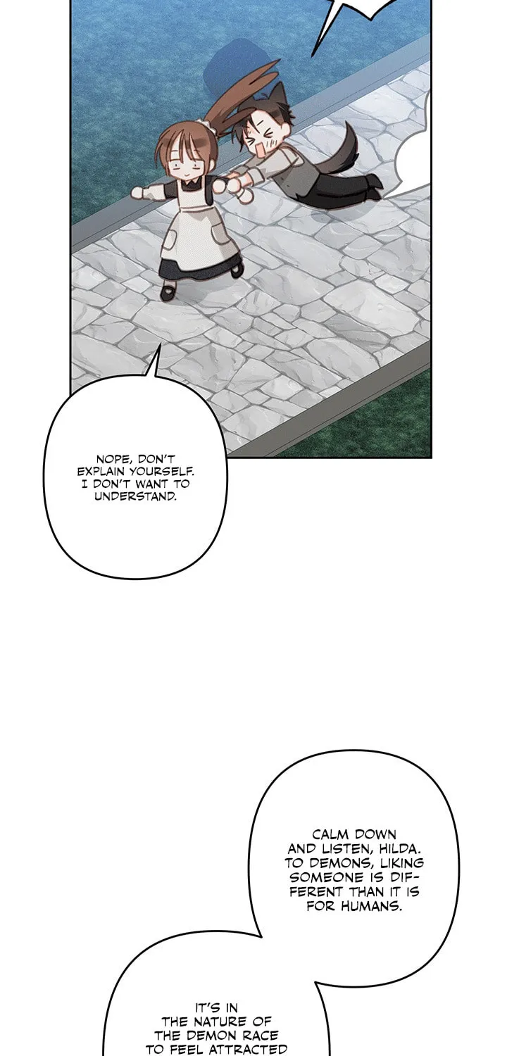 Gongpo Game Maid-ro Saranamgi Chapter 74 page 56 - 