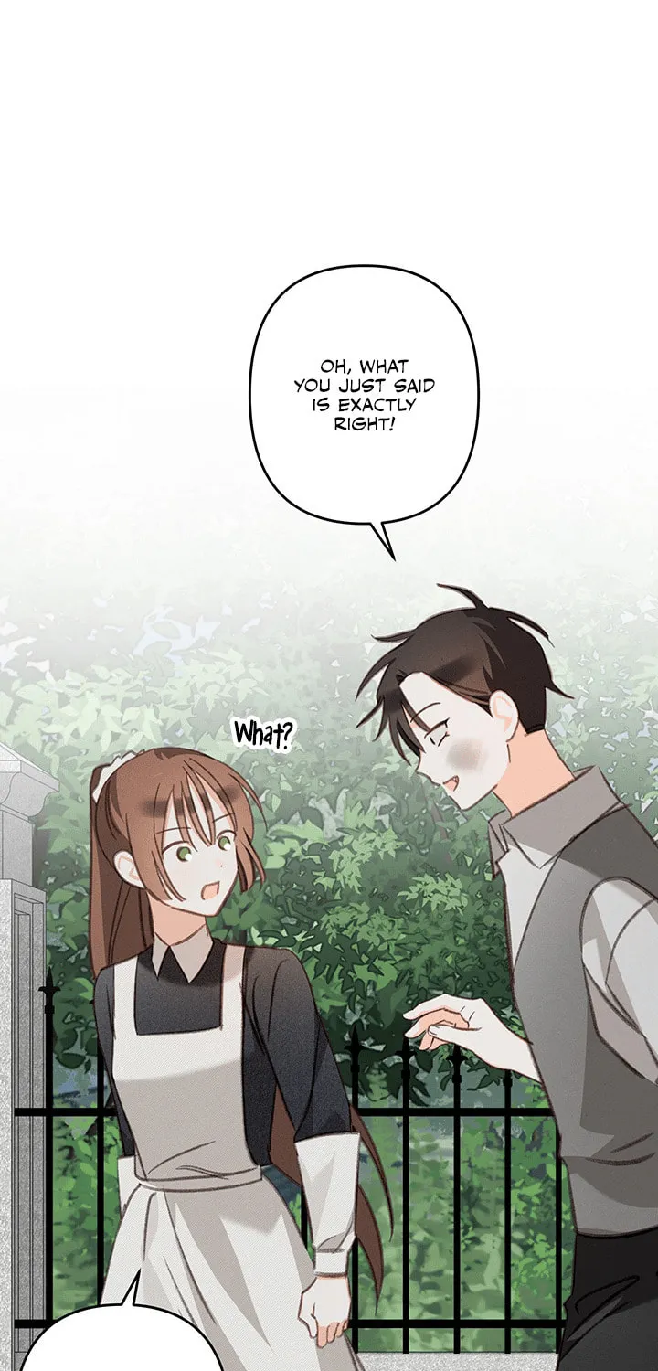Gongpo Game Maid-ro Saranamgi Chapter 74 page 59 - 