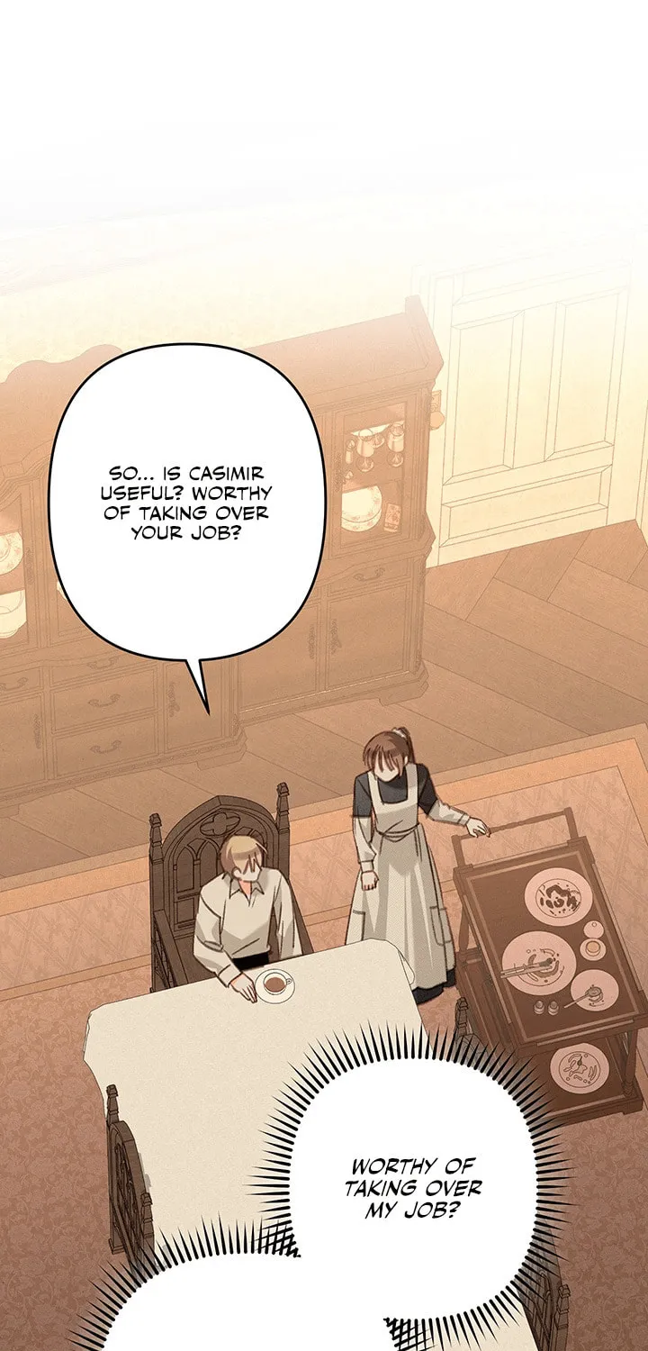 Gongpo Game Maid-ro Saranamgi Chapter 74 page 7 - 