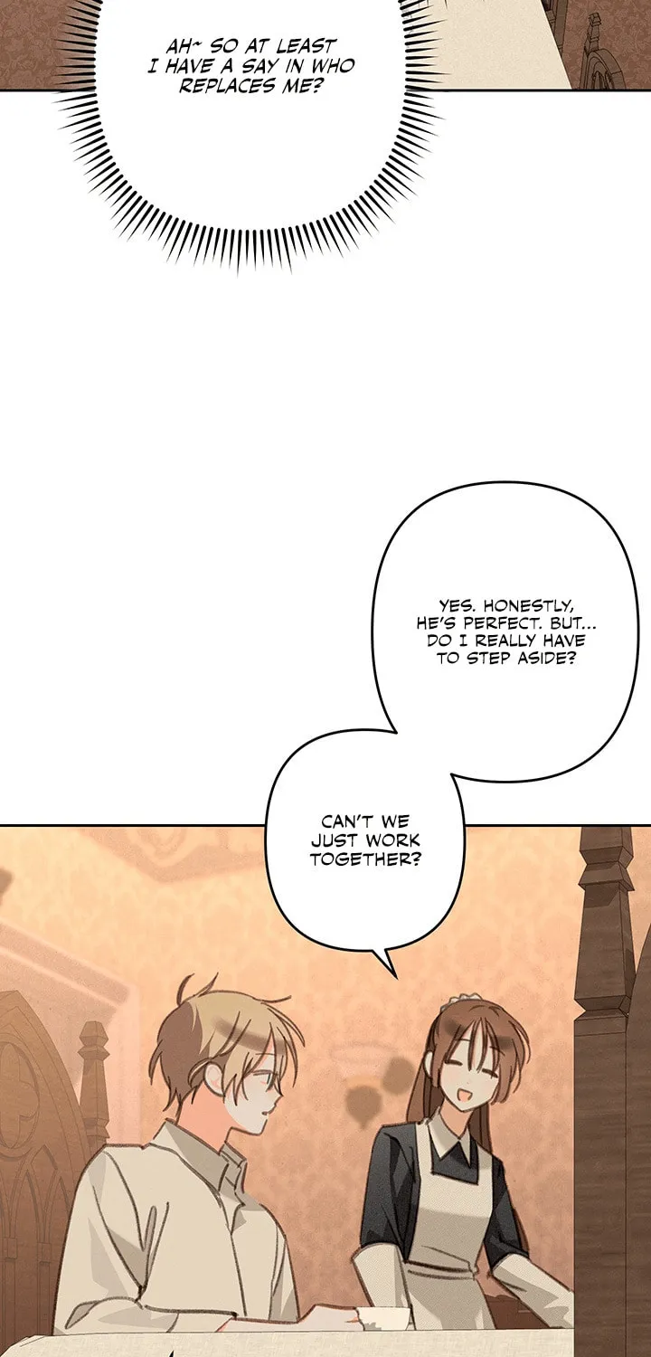 Gongpo Game Maid-ro Saranamgi Chapter 74 page 8 - 