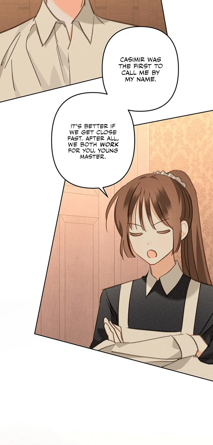Gongpo Game Maid-ro Saranamgi Chapter 74 page 10 - 