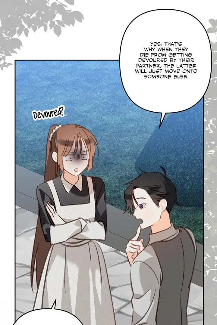Gongpo Game Maid-ro Saranamgi Chapter 75 page 3 - 