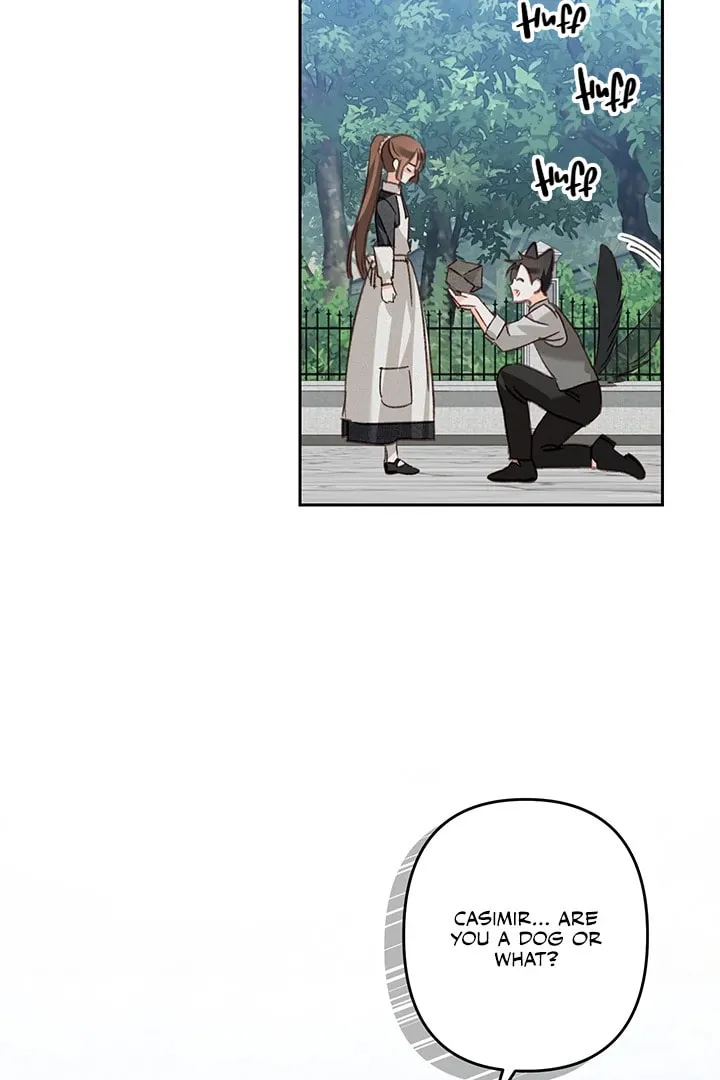 Gongpo Game Maid-ro Saranamgi Chapter 75 page 22 - 