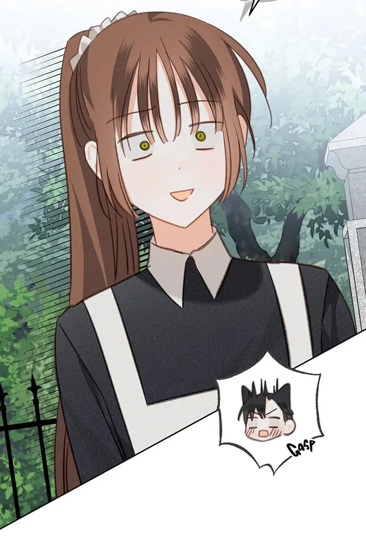 Gongpo Game Maid-ro Saranamgi Chapter 75 page 23 - 