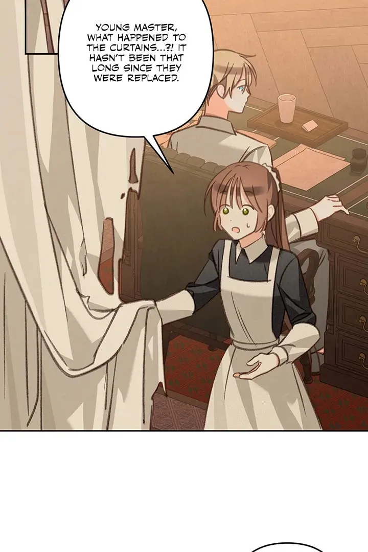 Gongpo Game Maid-ro Saranamgi Chapter 75 page 44 - 