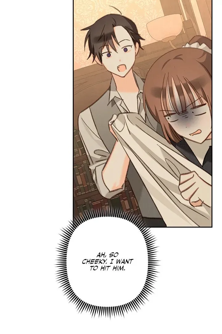 Gongpo Game Maid-ro Saranamgi Chapter 75 page 61 - 