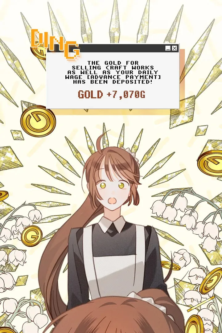 Gongpo Game Maid-ro Saranamgi Chapter 76 page 15 - 
