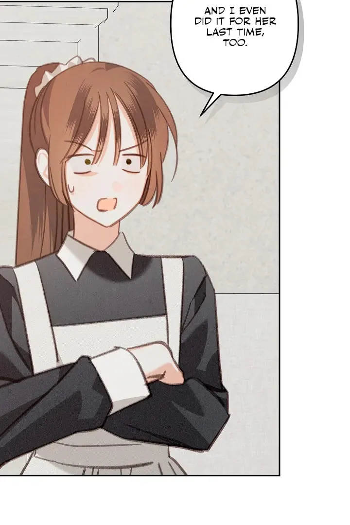 Gongpo Game Maid-ro Saranamgi Chapter 76 page 21 - 